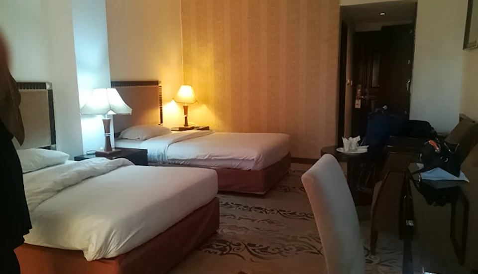 هتل سارا کیش